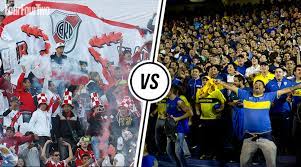 The drone just did it. Boca Juniors Vs River Plate Is A Football Rivalry The Millennial Mirror