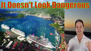 Top 10 Most Dangerous Cruise Ports Youtube