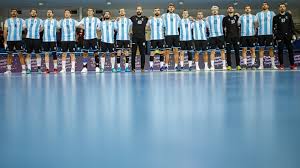 Assim, a primeira edição do novo mundial de clubes não. Mundial Balonmano 2021 Argentina Vs Republica Del Congo Por El Mundial De Handball Egipto 2021 Fecha Horario Y Como Ver En Vivo Online Marca Claro Argentina