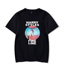 Harry styles wore a hot pink gucci shirt with white gucci trousers, first seen on the cover of his second album, on dec. New Harry Styles Fine Line Shirt At Harrystylesmerchandise