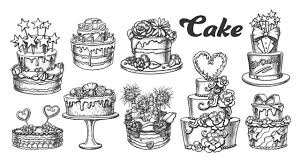 1019 x 1300 jpeg 158 кб. Wedding Cake Clipart Stock Photos And Royalty Free Images Vectors And Illustrations Adobe Stock