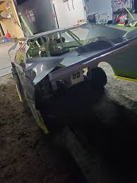 Not really what I had in mind tonight, sorry to the outlaw mini mod series  for having a bad night. Glad the 81 is ok after a nasty roll and again in