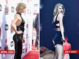 Butt Gives Taylor Swift?? Suddenly Packing More Back