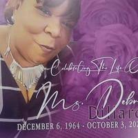 Ms. Debra Dillard Obituary (2024)