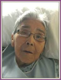 Elizabeth Georgina White Obituary