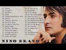 Jun 18, 2021 · casi tres horas duró una nueva reunión que se realizó durante esta jornada entre los padres de tomás bravo y la fiscal regional del biobío, marcela cartagena, a cargo del caso de la muerte. 8 Ideas De Nino Bravo Canciones Cantantes Musica Para Mama