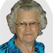 Claudia Acuff Kerr Obituary