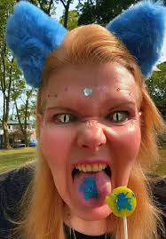 Check My Nephews Holloween Candy Bush Trimmer