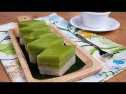 Read more sagu gula melaka che nom : Kuih Seri Muka Tak Mungkin Berpaling Youtube Makanan Resep Hidangan Penutup