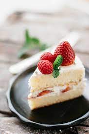 Strawberry Shortcake Cake Japanese Version Chopstick Chronicles Recipe Desserts Food Japanese Cake