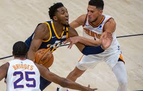 Buy and sell suns vs jazz tickets and all other basketball tickets at stubhub. Utah Jazz Are Split On Whether Matchup Vs Second Place Suns Means More Or Not