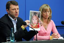 Madeleine's parents, kate and gerry, said their daughter was abducted. Maddie Mccann Ihre Eltern Sind Entsetzt Brigitte De