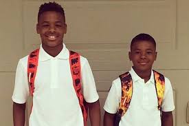 Kyrie irving's baby mother, andrea wilson, left a lengthy and shady message for his current girlfriend, kehlani, about not spending time with his daughter. Lebron S Son Didn T Wear Dad S Signature Shoe On First Day Of School Footwear News