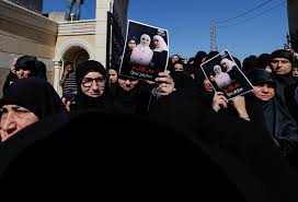 Israeli Attack On Lebanon 4 Killed Along With Hezbollah Local Chief
