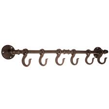 Maybe you would like to learn more about one of these? Waterpipe Metal Wall Decor With Hooks Hobby Lobby 1286699