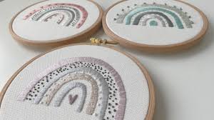 Here are 10 free patterns and projects for beginner embroiderers. Hand Embroidery Designs 17 Sewing Tips Ideas And Guide