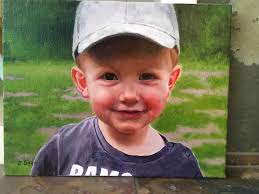 Artist with age tattoo