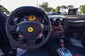 The ferrari scuderia spider 16m for sale is one of only 499 cars designed and built to celebrate ferrari's 16th formula 1 constructor's world championship win in 2008. The Only Six Speed Ferrari F430 Scuderia Is For Sale