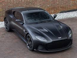 Image result for Satin Jet Black 2022 Aston Martin
