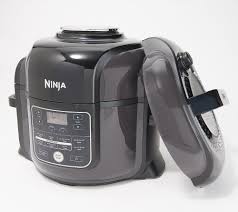 We are slow cooking in our ninja foodi for this week's foodi friday. Ninja Foodi 6 5 Qt 8 In 1 Pressure Cooker W Tendercrisp Technology Qvc Com