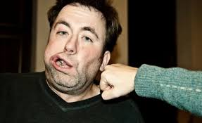 A Punch to the Face of Midwestern Teenage Summer Boredom