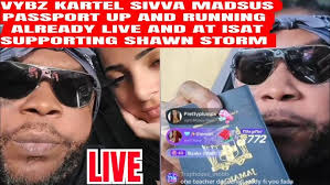 Vybz Kartel Marlon Samuels ISAT Buchanan And SIDEMGives A Your During  Flight Sipping On Champagne