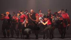 Team Fortress 2 Characters Female Scout By Lonewolfhbs Team Fortress 2 Team Fortress Fortress 2