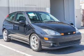 Hatchback 2002 Ford Focus Svt 2 Door Hatchback With 2 Door In Costa Mesa Ca 92627 Ford Focus Svt Ford Focus Hatchback