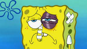 Spongebob black eye / why my kid eyes sunken health amino : Black Eye Spongebob Spongebob Spongebob Squarepants Eye Black