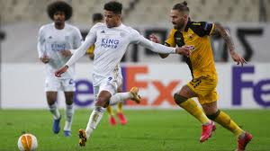 Head to head statistics and prediction, goals, past matches, actual form for europa league. Leicester Aek Leicester Vs Aek Athens Uefa Europa League Background Form Guide Previous Meetings Uefa Europa League Uefa Com