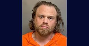 Man wore camo with his name