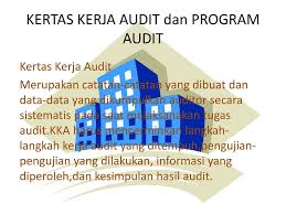 Download & view kertas kerja program peningkatan akademik panitia matematik as pdf for free. Bab 3 Kertas Kerja Audit Program Audit Dan Pelaporan Ppt Download