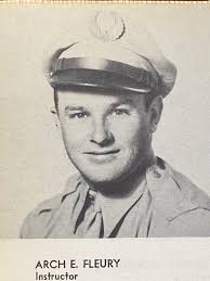 Arch Emerson Fleury (1914-2006)