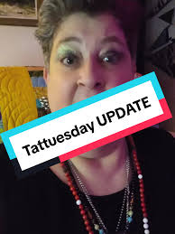 Tattuesday Update: New Ink Designs and Fat Cat Tattoos