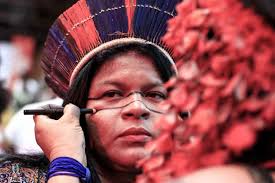 Sônia Guajajara: “O seu sonho, senhor presidente, é o nosso pesadelo. É o  nosso extermínio”