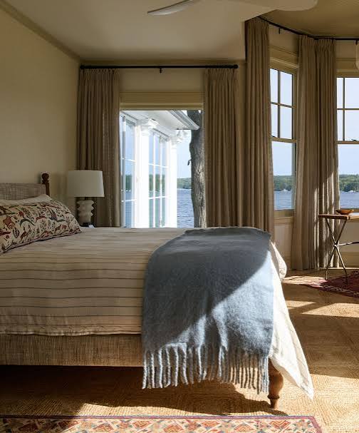 Powder Blue Is the Unexpected Color Trend for Fall | Homes and Gardens