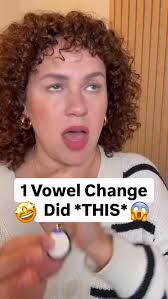 I wish someone had told me this about mix YEARS ago! 😳 , Vowels are a  CRUCIAL part to singing in a mix belt. I used to spend hours and hours