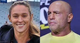 Kylie Kelce Has The Perfect Response To The Haters & Critics After  Dethroning Joe Rogan As The No. 1 Podcast  https://www.totalprosports.com/nfl/kylie-kelce-has-the-perfect-response-to-the-haters-critics-after-dethroning-joe-rogan-as-the-no-1-podcast/