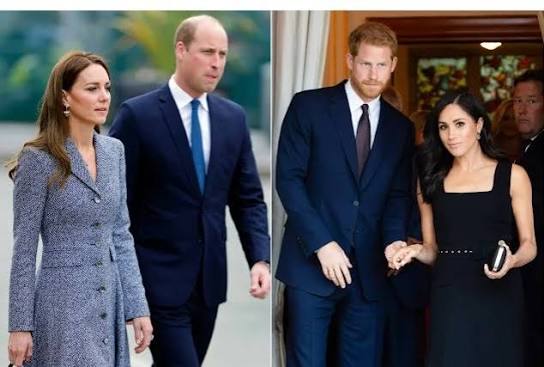 Is Meghan Markle Older Than Prince William, Princess Catherine, and Prince  Harry?Many royal watchers are curious about the age dynamics among the  British royal family, especially when it comes to Meghan Markle
