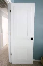 How To Add Molding To Flat Panel Interior Doors Diy Diy Interior Doors Doors Interior Flat Panel Doors