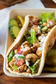 Flavorful Grilled Greek Chicken Pitas Lifemadesimplebakes Com Greek Grilled Chicken Chicken Pita Chicken Pita Recipes