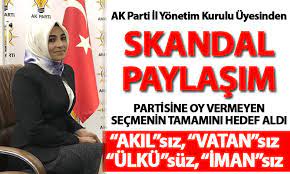 Adli tıp kurumu, genç kızın beyanlarının doğru olduğu ve ruh sağlığının bu olay nedeniyle bozulduğuna ilişkin oy birliğiyle karar vermesine rağmen y.k. Ak Partili Yoneticiden Skandal Paylasim Denizlihaber Com Denizli Haber Denizli Nin En Cok Okunan Gazetesi