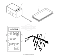 Thesamba com type 3 wiring diagrams. Briggs And Stratton Power Products 076031 0 45 000 Watt Bspp Home Generator System Parts Diagram For Engine Service Parts 5 0l Wire Harness Fuse Box