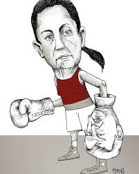 FelizJueves estos son los cartones de los moneros de México del 18 de enero  de 2024, publicados tanto en los principales medios de información como en  sus redes sociales.