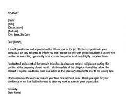 Take the time to put together your counter offer and give them a call back on your own time (obviously don't wait longer than you said you'd take.) Thank You Letter In Response To A Job Offer 10 Sample Letters
