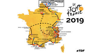 La citadelle du vertige et ses rudes pentes, puis les cols de la croix. Tour De France 2019 Les Certitudes Et Rumeurs
