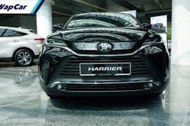 #toyota #ke70 #lockaxle segala ilmu yang saya kongsi ini adalah dari pengalaman saya dan atas jasa perkongsian dari amirul jebat, janggut, mmmmirol_ , dan. Toyota Harrier 2020 Terjual 15 Kali Lebih Banyak Dari Jangkaan Wapcar