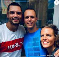 Photos de laure manaudou et de ses petits amis musique : Laure Manaudou Retrouvailles Avec Ses Freres A Marseille Apres Une Eternite Purepeople