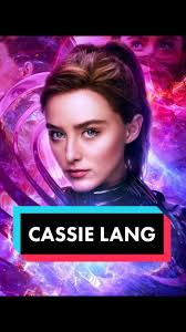 Membalas @hasbyyyyyyyy0 Semua bisa meranin Cassie Lang, tapi Aby adalah  Cassie Lang sebeneranya 🥰 #cassielang #kathrynnewton #emmafuhrmann  #abyrderfoston #antman #quantumania #foryou #fyp