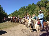 GCFTHA Founder's Trail Ride